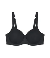 Stroje kąpielowe - Biustonosz kąpielowy z fiszbinami Triumph Summer Glow W 01 sd-38D - miniaturka - grafika 1