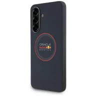 Etui i futerały do telefonów - Etui Red Bull Meshed Red Ring do Samsung Galaxy A56 granatowy - miniaturka - grafika 1