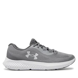 Buty do biegania Under Armour Ua Charged Rogue 4 3026998-100 Szary - Lekkoatletyka - miniaturka - grafika 1