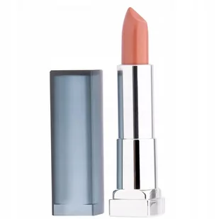 Maybelline Color Sensational Matte Nudes szminka do ust 982 Peach Buff 5ml - Szminki - miniaturka - grafika 1