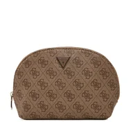 Walizki - Torba podróżna Guess 172417 Beżowy - miniaturka - grafika 1