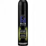 Dezodoranty i antyperspiranty męskie - Fa Men Xtreme Sports Energy Boost Dezodorant 250ml dezodorant w spray dla mężczyzn - miniaturka - grafika 1