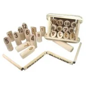 Inne gry towarzyskie - Tactic Mölkkaari do gry Mölkky (Molkky) - miniaturka - grafika 1