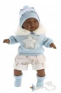 Lalki dla dziewczynek - Lalka Sirham z miękkim brzuszkiem 38cm - miniaturka - grafika 1