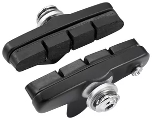 Shimano Klocki hamulcowe R55C4 105 BR-5800 czarny - Hamulce rowerowe - miniaturka - grafika 1