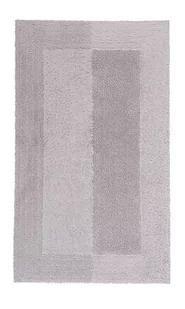 Kleine Wolke Havanna Silver Dywanik łazienkowy, szary 5418-146-360 - Dywaniki łazienkowe - miniaturka - grafika 1