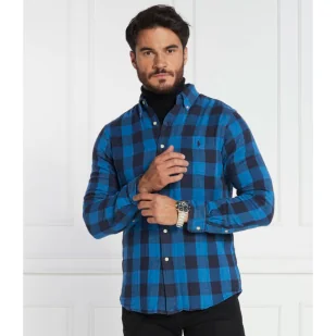 POLO RALPH LAUREN Koszula | Regular Fit - Koszule męskie - miniaturka - grafika 1