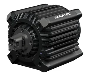 FANATEC CLUBSPORT DD+ WHEEL BASE EU Sony license chip, Blue Ring - Kontrolery gier na PC - miniaturka - grafika 1