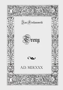 Treny - E-booki - kultura i sztuka - miniaturka - grafika 1