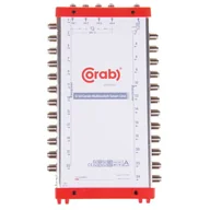 Rozgałęźniki i multiswitche do TV-SAT - Smart Corab Multiswitch Corab Line 5/24 MS0524CORAB - miniaturka - grafika 1