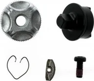 Klucze i nasadki - Teng Tools Zestaw naprawczy do pokrętła zapadkowego z chwytem 1/4" 1400-72NRK - miniaturka - grafika 1