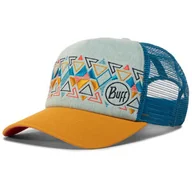 Czapki damskie - Buff Czapka z daszkiem Trucker Cap Ladji 122597.555.10.00 Multi - miniaturka - grafika 1