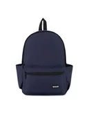 Plecaki - Sprandi Plecak SPR-M-001-A23 Granatowy - miniaturka - grafika 1