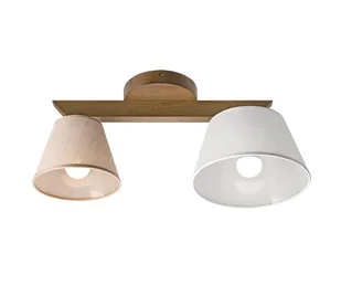 Żyrandol natynkowy ANTONIO 2xE14/40W/230V - Lampy sufitowe - miniaturka - grafika 1