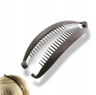 Ozdoby do włosów - Shogun Banan Spinka do włosów Klamra - miniaturka - grafika 1