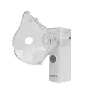 INNOGIO Inhalator nebulizator membranowy INNOGIO GIOvital Mini Mesh GIO-605 0.20 ml/min - Inhalatory i akcesoria - miniaturka - grafika 1