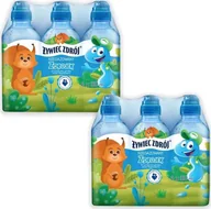 Woda - Woda Żywiec Zdrój Żywiec Zdrój Zdrojek Niegazowany Woda źródlana 310 ml x 12 sztuk - miniaturka - grafika 1