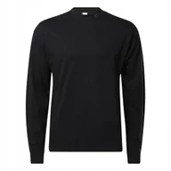 Koszulki i topy damskie - REEBOK - LONGSLEEVE MĘSKI - CL WDE LS TEE HS9135 koszulka damska - miniaturka - grafika 1