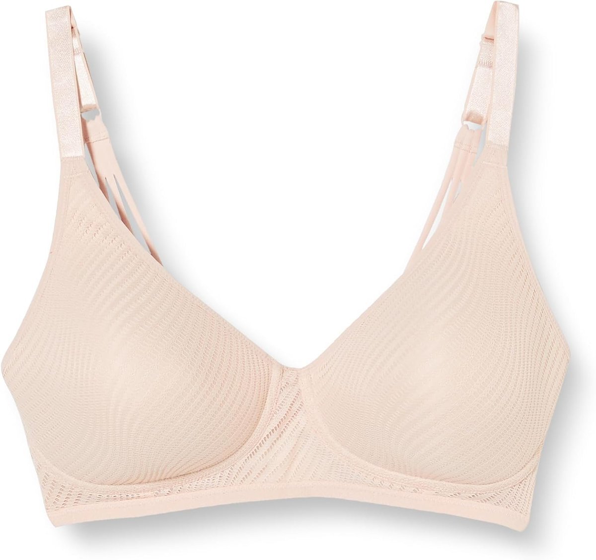 Triumph Harmony Spotlight P Ex biustonosz damski 85B Figa różowa