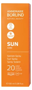 Annemarie Börlind Sun Care - Balsamy i kremy do opalania - miniaturka - grafika 2