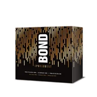 Zestawy kosmetyków damskich - Pharma Zest.Bond Spacequest (W.P/Gol.+Deo+Pianka)& - miniaturka - grafika 1