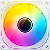 Wentylatory komputerowe - Wentylator Jonsbo FR-505 ARGB 120 mm FR-505W - miniaturka - grafika 1