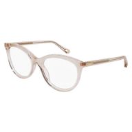 Okulary korekcyjne, oprawki, szkła - Okulary przeciwsłoneczne Chloé CH0117O 003 - miniaturka - grafika 1
