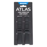 Kufry i sakwy motocyklowe - Zestaw Długich Zaczepów do Bagażu Oxford Atlas Advanced - miniaturka - grafika 1