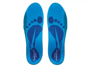 Wkładki do butów FootBalance QuickFit Standard Mid High FP142 - Skarpetki i podkolanówki sportowe - miniaturka - grafika 1