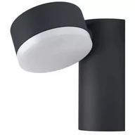 Lampy ogrodowe - Ledvance Endura Style Spot kinkiet zewnętrzny 1x8W LED ciemny szary - miniaturka - grafika 1