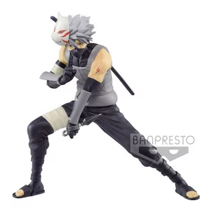 Figurka Naruto Shippuden Vibration Stars - Hatake Kakashi II - Figurki kolekcjonerskie - miniaturka - grafika 1