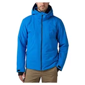 Kurtki narciarskie - Kurtka narciarska męska Rossignol Controle Blue - miniaturka - grafika 1