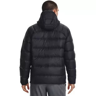 Kurtka męska Under Armour STORM ARMOUR DOWN 2.0 JKT - Kurtki i kamizelki sportowe męskie - miniaturka - grafika 4