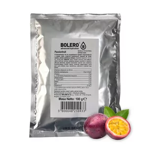 Bolero Bag Passionfruit 100G - Zdrowa żywność - miniaturka - grafika 1