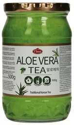 Koreańska herbata Aloe Vera z aloesem 500g - T''best - Herbata - miniaturka - grafika 1