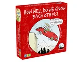 Książki do nauki języka angielskiego - How well do we know each other. - miniaturka - grafika 1