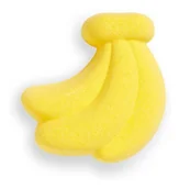 Kosmetyki do kąpieli - Makeup Revolution Tasty Sól musująca do kąpieli Banana 110g - miniaturka - grafika 1