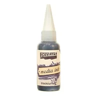 Decoupage - Tusz Media Ink 20 ml - blackcurrent - miniaturka - grafika 1