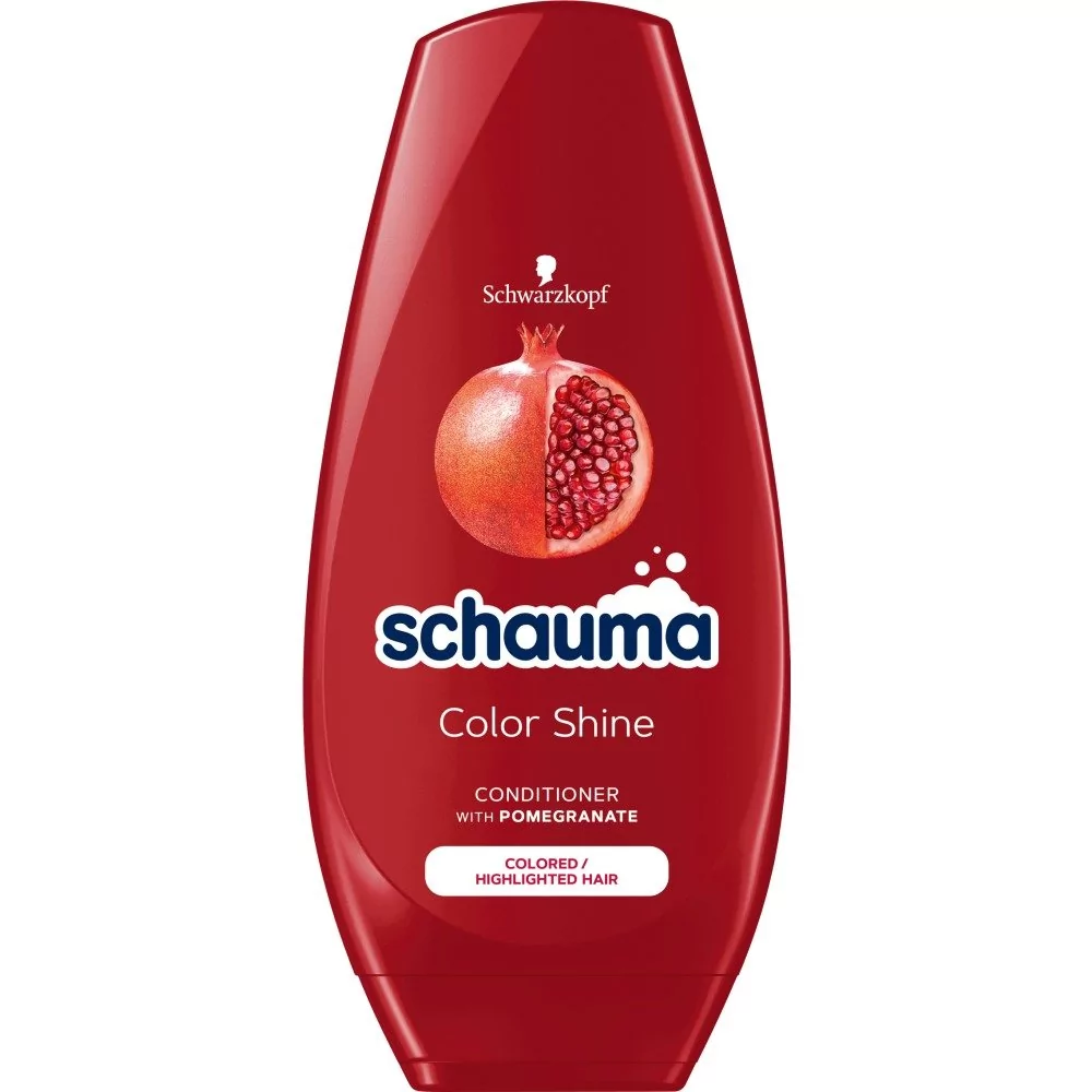 Schwarzkopf H SCHAUMA ODŻYWKA Lśniący Kolor 250ml&