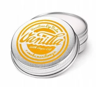 Laura Conti LC Waniliowa Wazelina balsam do ust 15ml - Balsamy do ust - miniaturka - grafika 1