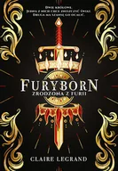 Horror, fantastyka grozy - Furyborn. Zrodzona z furii - miniaturka - grafika 1