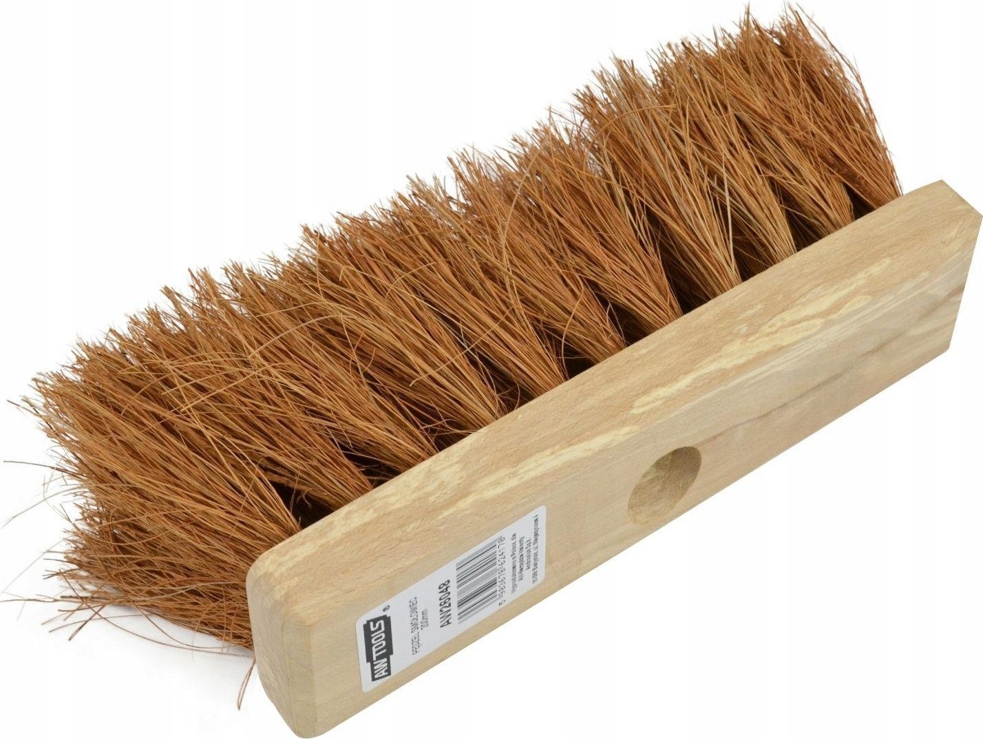 AWTools PĘDZEL SMOŁOWIEC 200mm BEZ TRZONKA