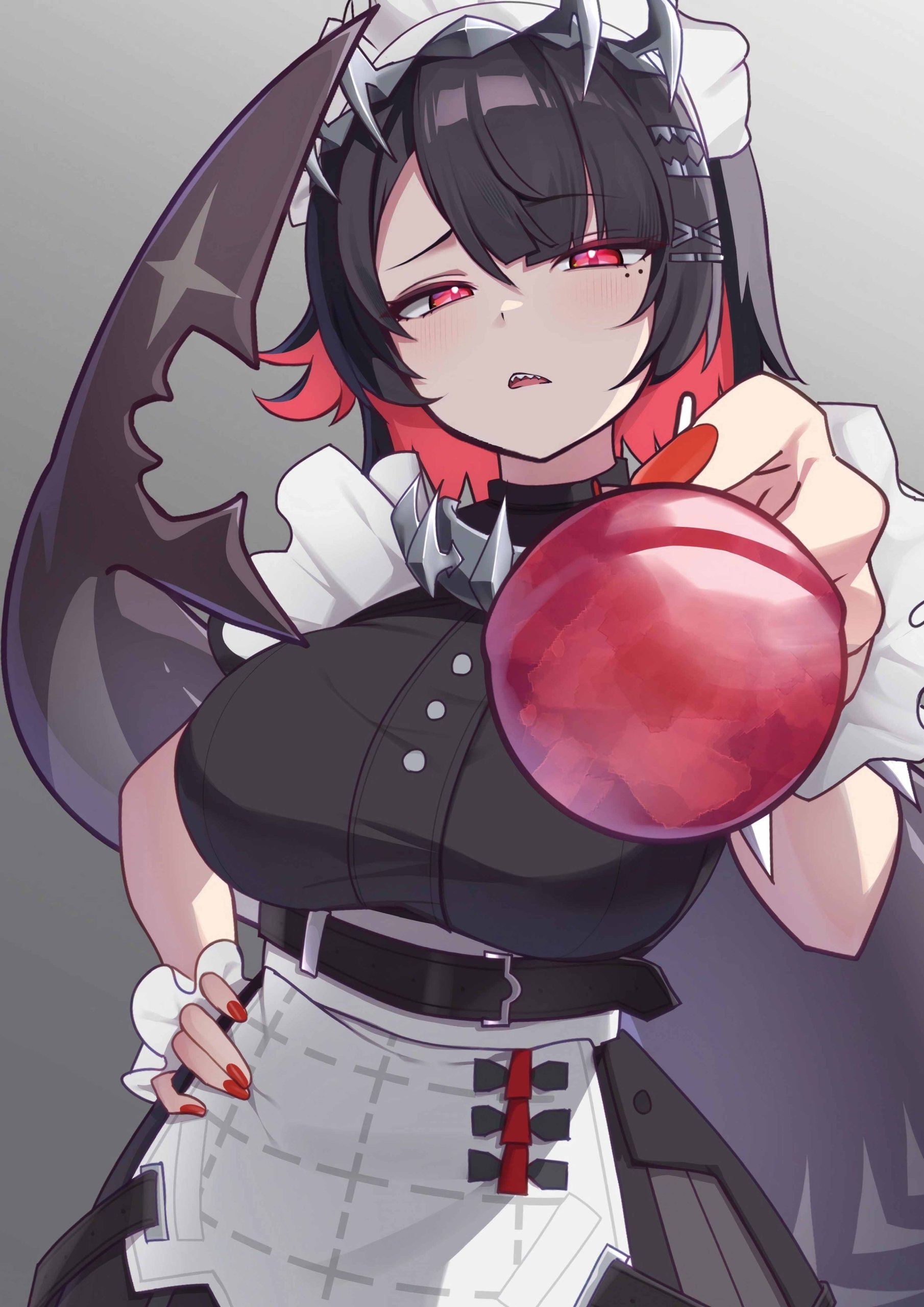 Plakat A2 Zenless Zone Zero Ellen Joe