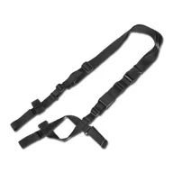Odzież taktyczna i umundurowanie - Condor - Zawieszenie Tactical 3 Point Sling - Czarny - T3PS-002 - miniaturka - grafika 1