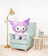 Figurki dla dzieci - DUŻY WIELKI MIŚ PLUSZOWY HELLO KITTY PLUSZAK KUROMI PRZYTULANKA 100CM - miniaturka - grafika 1