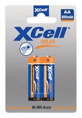 Baterie i akcesoria - XCell 149447 bateria do użytku domowego Bateria do ponownego naładowania AA Niklowo-metalowo-wodorkowa (NiMH) - miniaturka - grafika 1