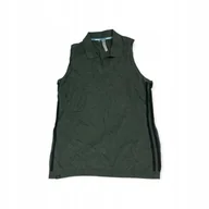 Bluzki damskie - Bluzka damska na ramiączkach ADIDAS L - miniaturka - grafika 1