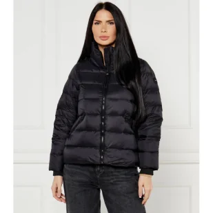 Tommy Hilfiger Puchowa kurtka Regular Fit - Kurtki damskie - miniaturka - grafika 1