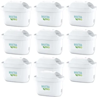 10x Filtr wody wkład do dzbanka Brita Maxtra PRO Pure Performance - Wkłady filtrujące - miniaturka - grafika 1