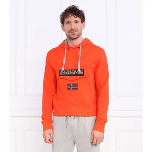 Napapijri Bluza BURGEE SUM 4 | Regular Fit - Bluzy męskie - miniaturka - grafika 1